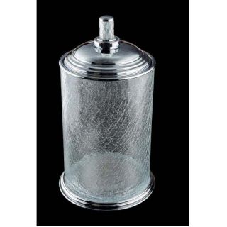 Ведро Boheme Murano Crystal хром 10914-CRST-CH